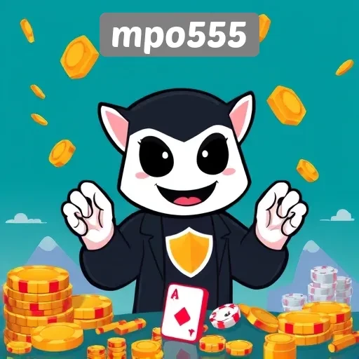 MPO555: Situs Game Online dengan Beragam Pilihan Permainan
