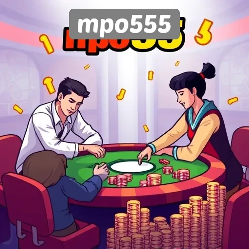 Strategi Terbaik Bermain di mpo555 agar Menang