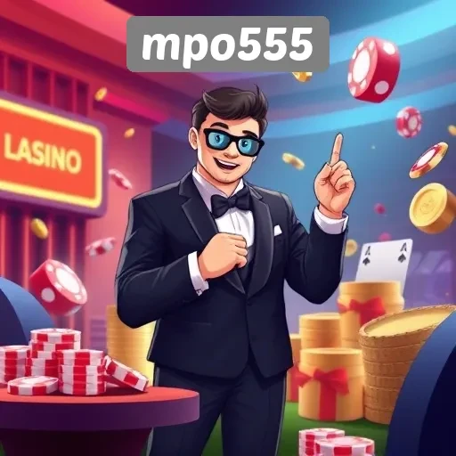 Mpo555 sebagai Pilihan Utama Pecinta Game Kasino Online