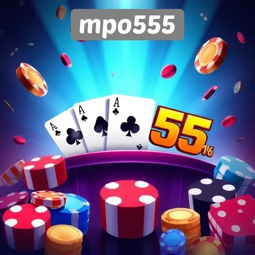 Beragam Jenis Permainan yang Tersedia di mpo555