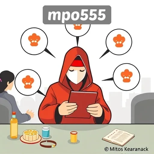 Mitos dan Fakta tentang Keamanan di mpo555