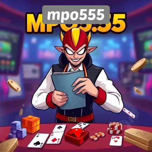Cara Bergabung di mpo555 dan Memulai Bermain