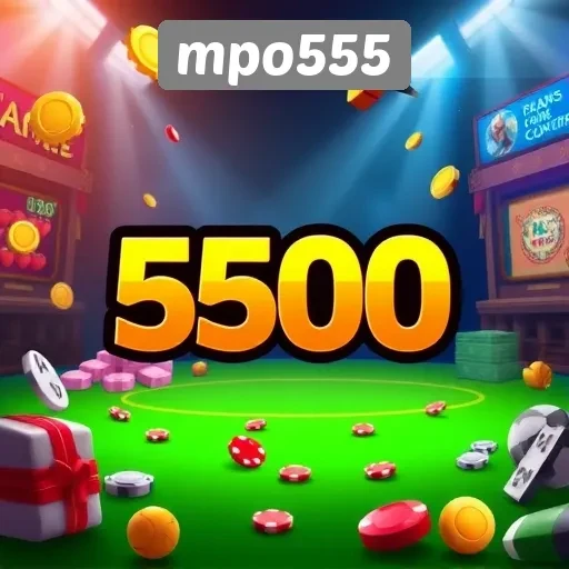 Mengenal Lebih Dekat Situs Game mpo555