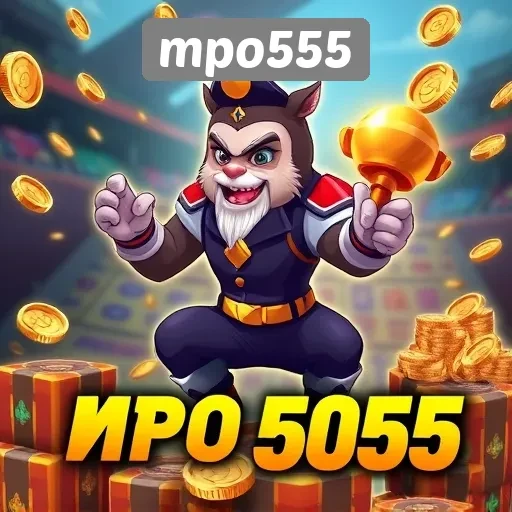 Promosi dan Bonus Menarik di mpo555 untuk Anggota