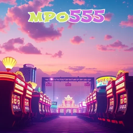 mpo555: Versi Mobile yang Memudahkan Pengguna Game Online Indonesia