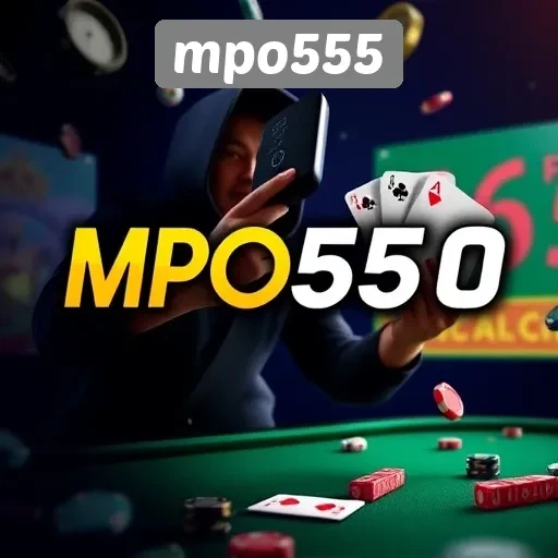 MPO555 Sebagai Pilihan Utama Dalam Dunia Permainan Daring