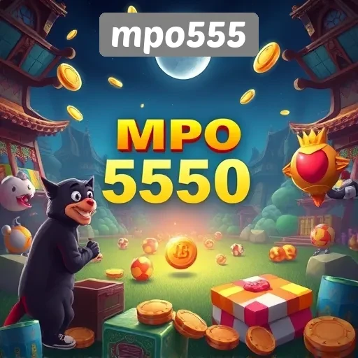 Berbagai Jenis Permainan yang Tersedia di mpo555