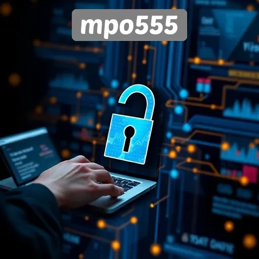 Keselamatan dan Keamanan Data di mpo555