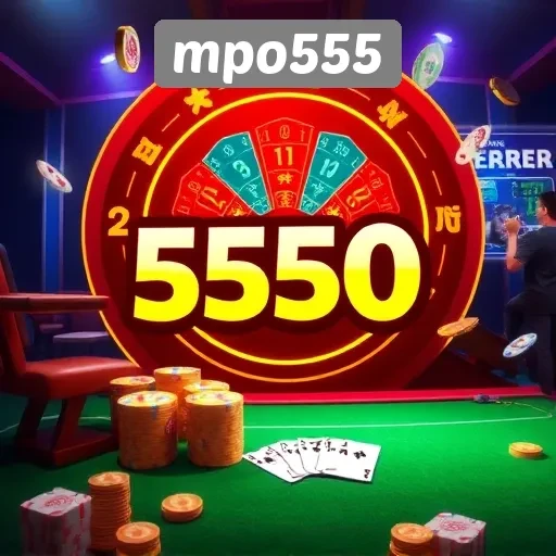 Tantangan dan Keseruan Main di mpo555