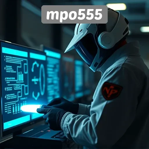 Sistem Keamanan dan Kepercayaan di mpo555