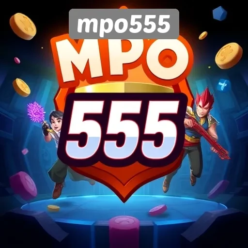 MPO555 Sebagai Salah Satu Platform Game Terpercaya di Indonesia