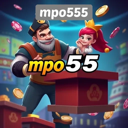 Fitur Unggulan yang Ditawarkan oleh mpo555