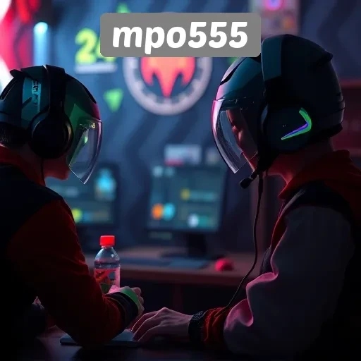 Evolusi mpo555 dalam Industri Game dan Perkembangan Layanan