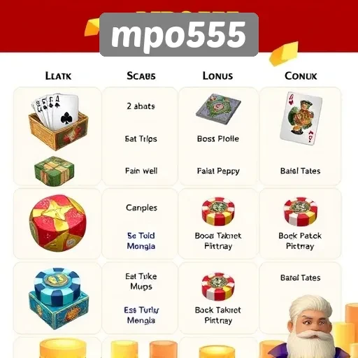 Tips Memilih Permainan Terbaik di mpo555 bagi Pemula