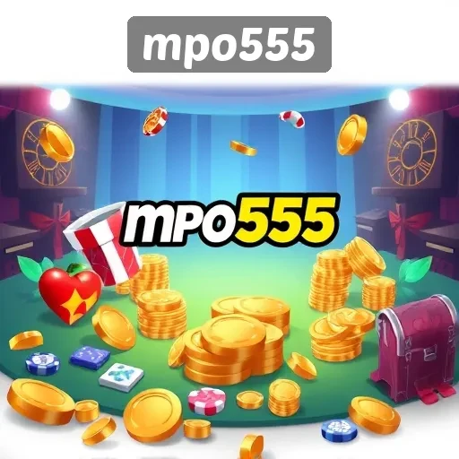 Variasi Permainan Menarik di mpo555 untuk Pecinta Game
