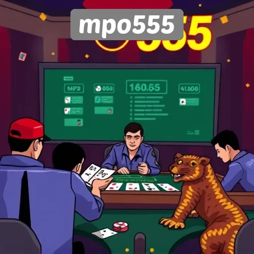 Tinjauan Mengenai Keamanan dan Lisensi Mpo555