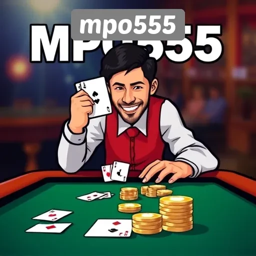 Panduan Memulai Permainan di mpo555 untuk Pemula
