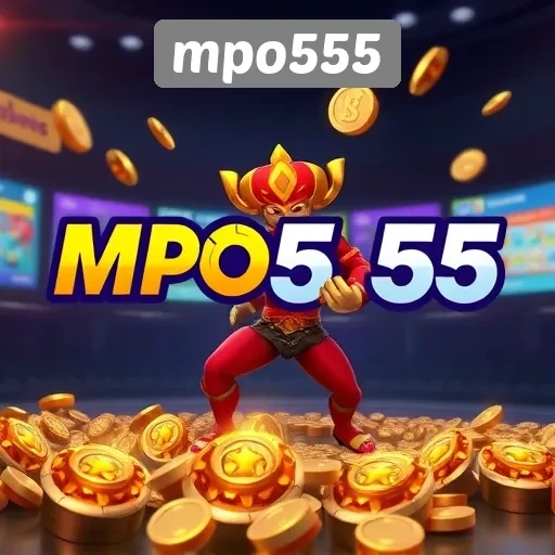 Inovasi Terbaru dan Fitur Menarik mpo555 di Pasar Game